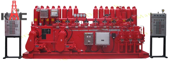 Equipo de control terreno de máquina de antierupción