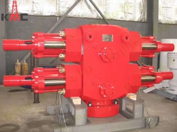 Forging blowout preventer