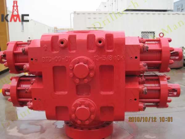 Casting blowout preventer