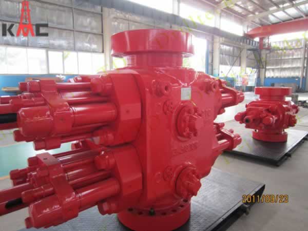 Casting blowout preventer